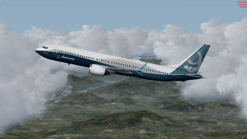 737模拟飞行游戏攻略(模拟飞行737max)